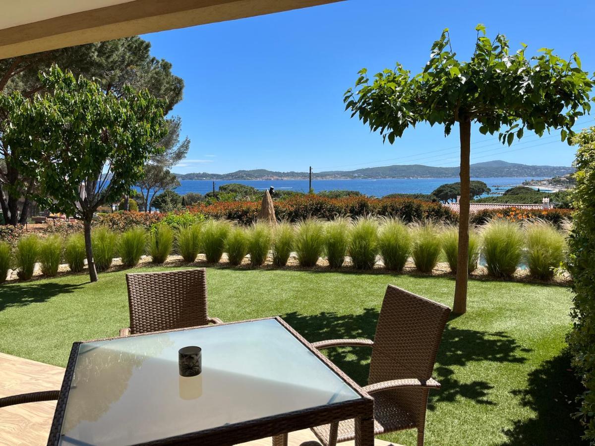 La Bastide Du Soleil Apartment Sainte-Maxime Cameră foto
