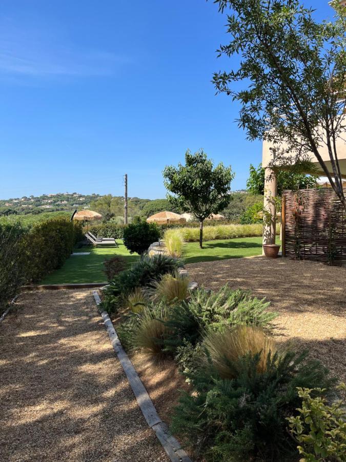 La Bastide Du Soleil Apartment Sainte-Maxime Exterior foto