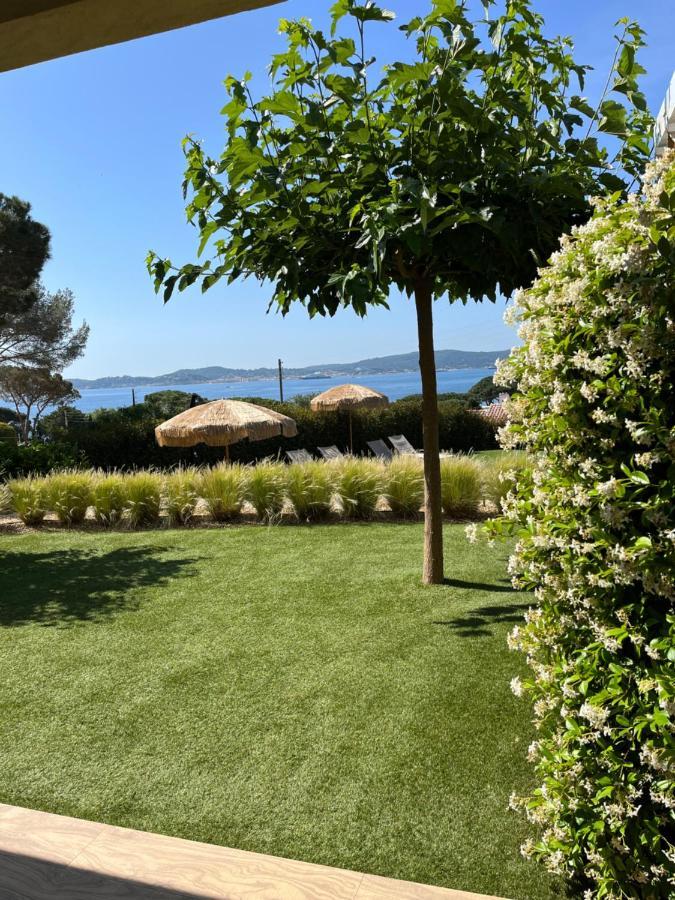 La Bastide Du Soleil Apartment Sainte-Maxime Exterior foto