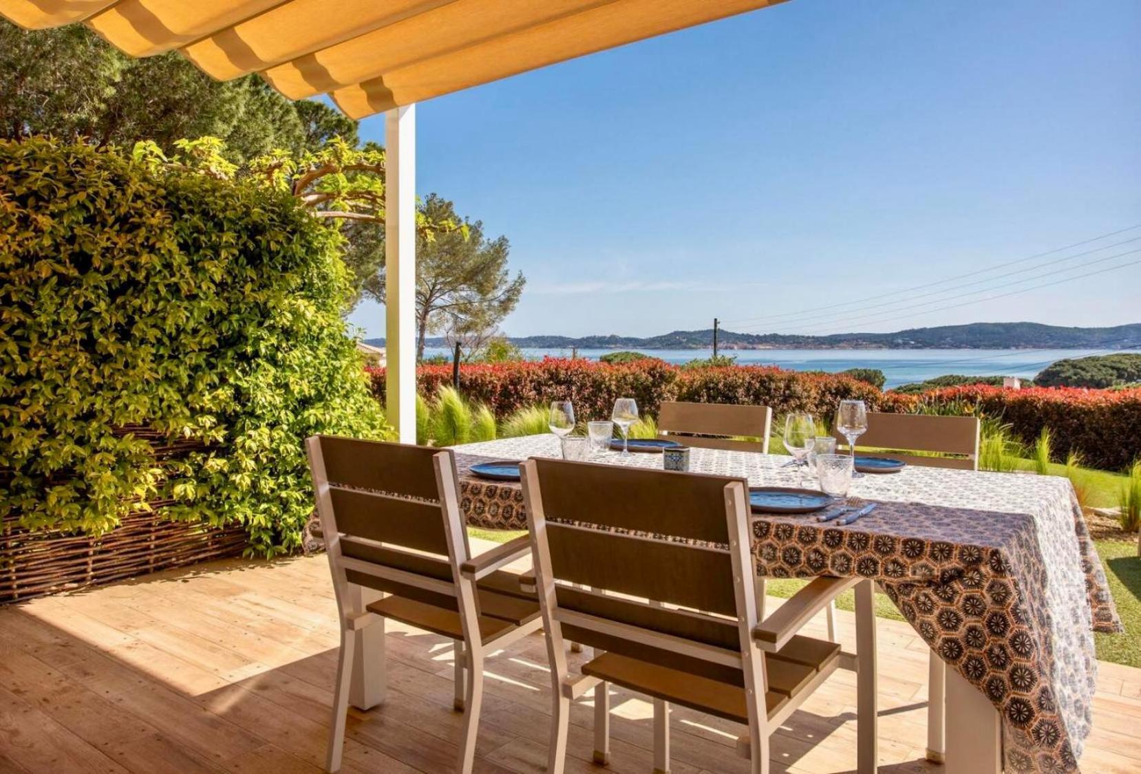 La Bastide Du Soleil Apartment Sainte-Maxime Cameră foto
