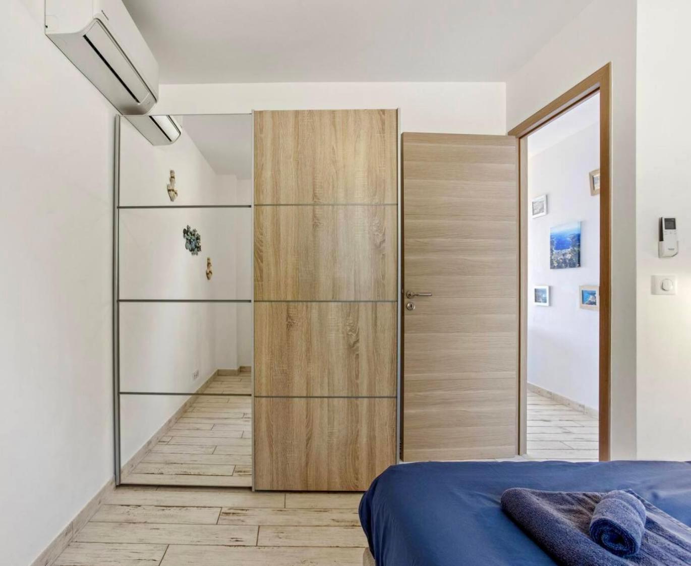 La Bastide Du Soleil Apartment Sainte-Maxime Cameră foto