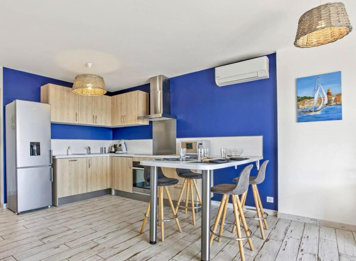 La Bastide Du Soleil Apartment Sainte-Maxime Cameră foto