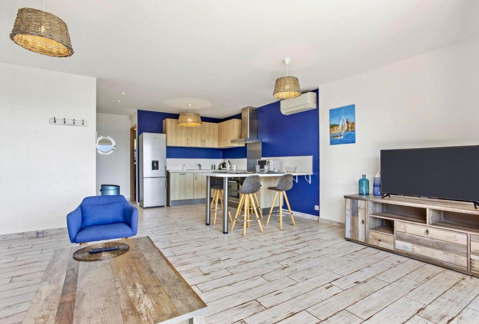La Bastide Du Soleil Apartment Sainte-Maxime Cameră foto