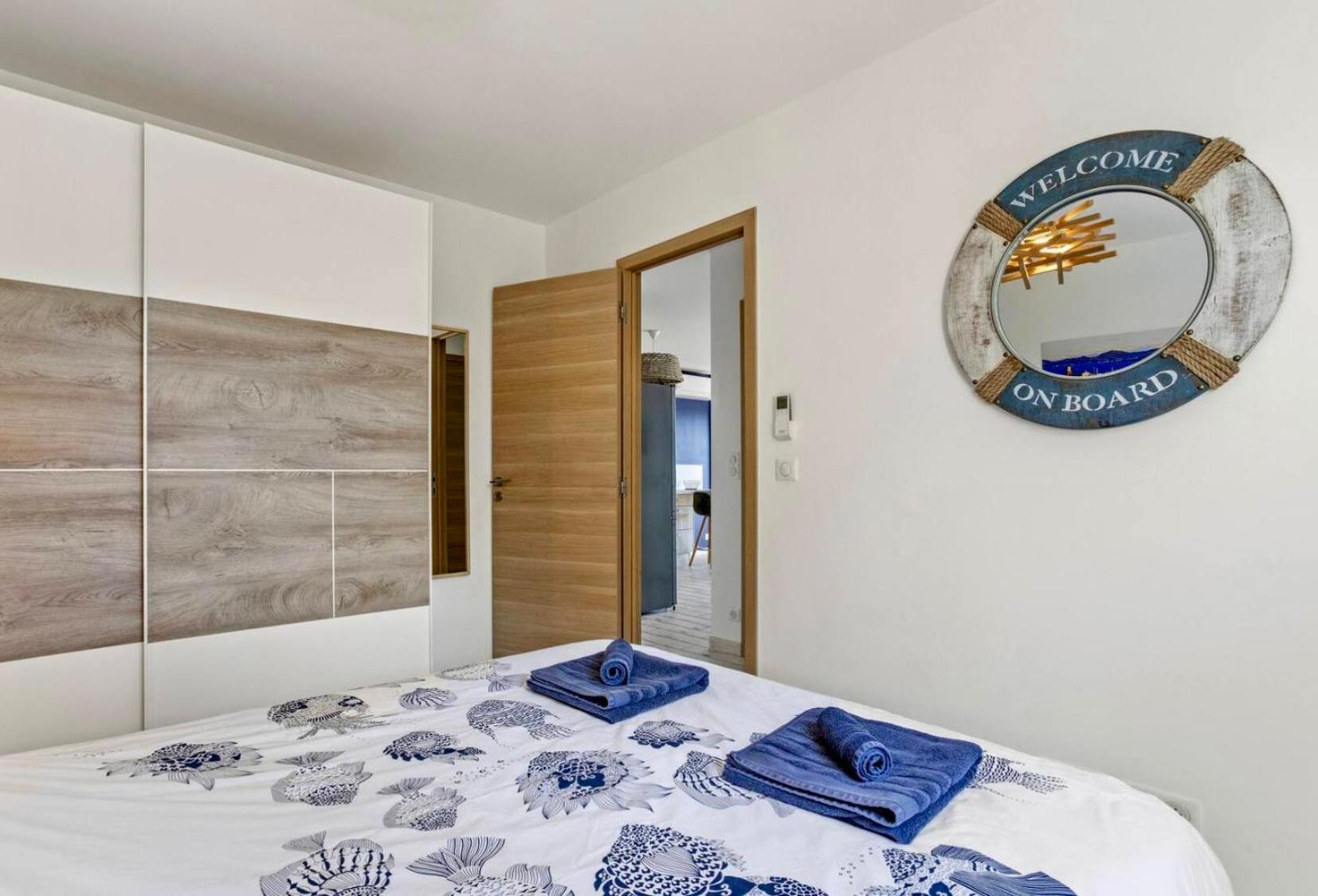 La Bastide Du Soleil Apartment Sainte-Maxime Cameră foto