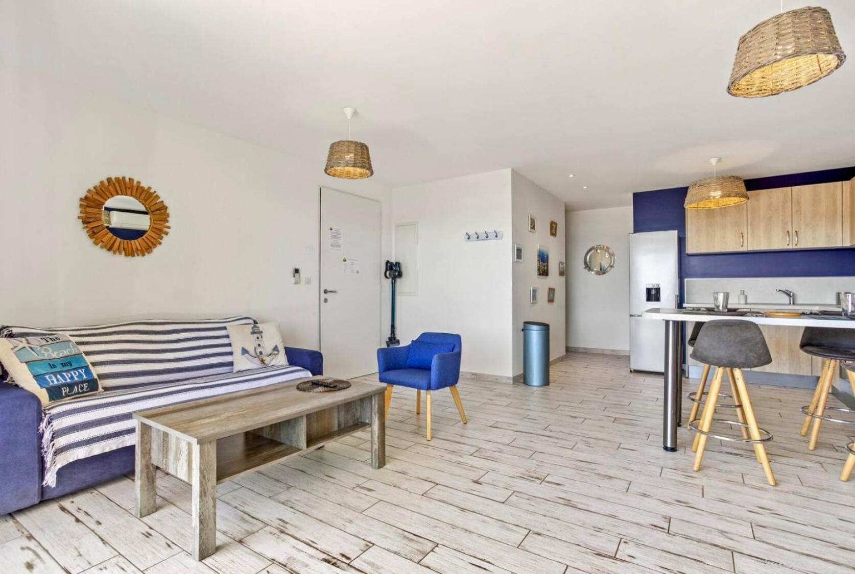 La Bastide Du Soleil Apartment Sainte-Maxime Cameră foto