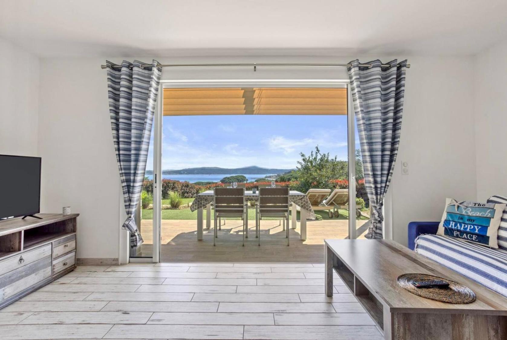 La Bastide Du Soleil Apartment Sainte-Maxime Cameră foto