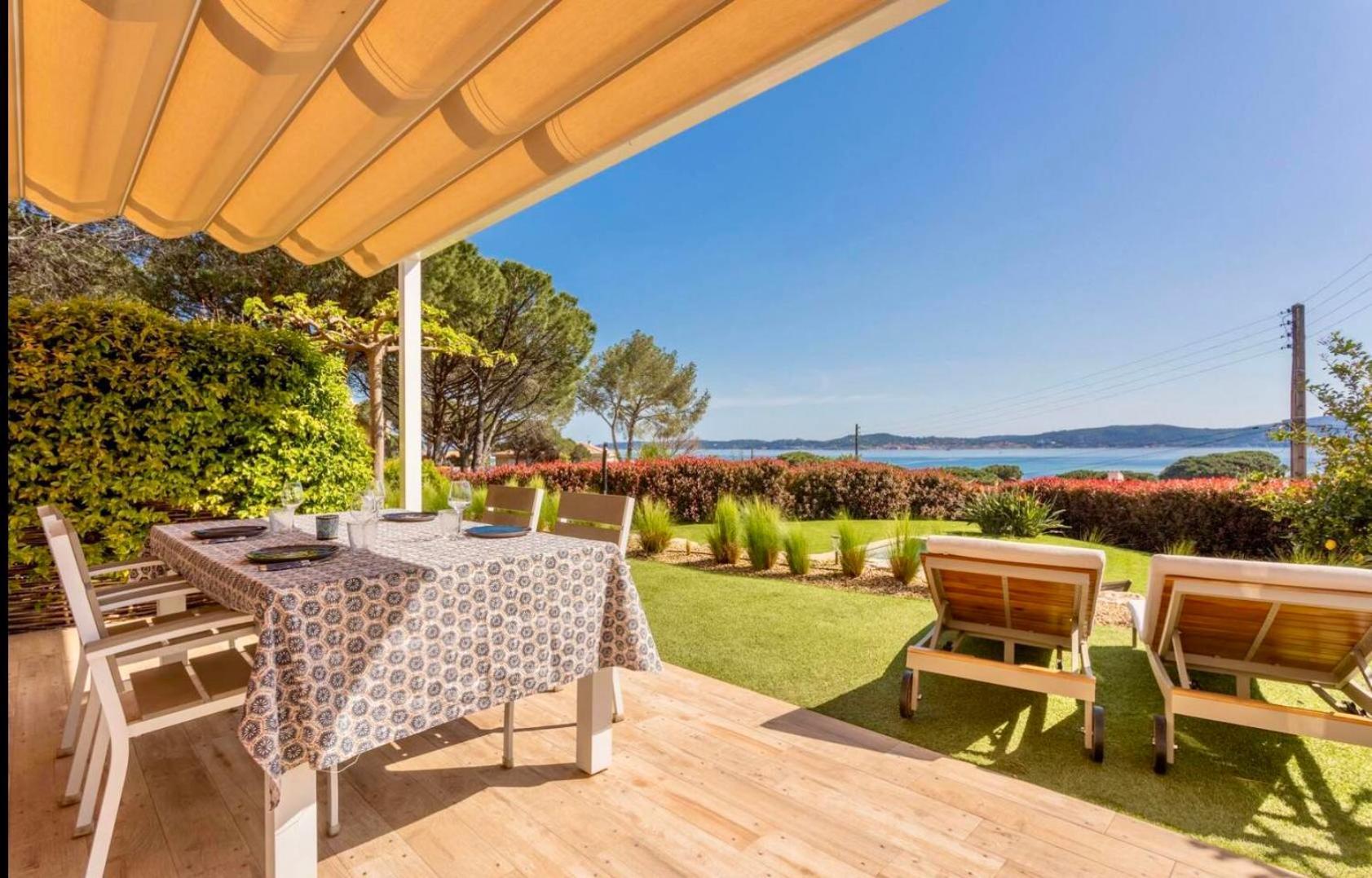 La Bastide Du Soleil Apartment Sainte-Maxime Cameră foto