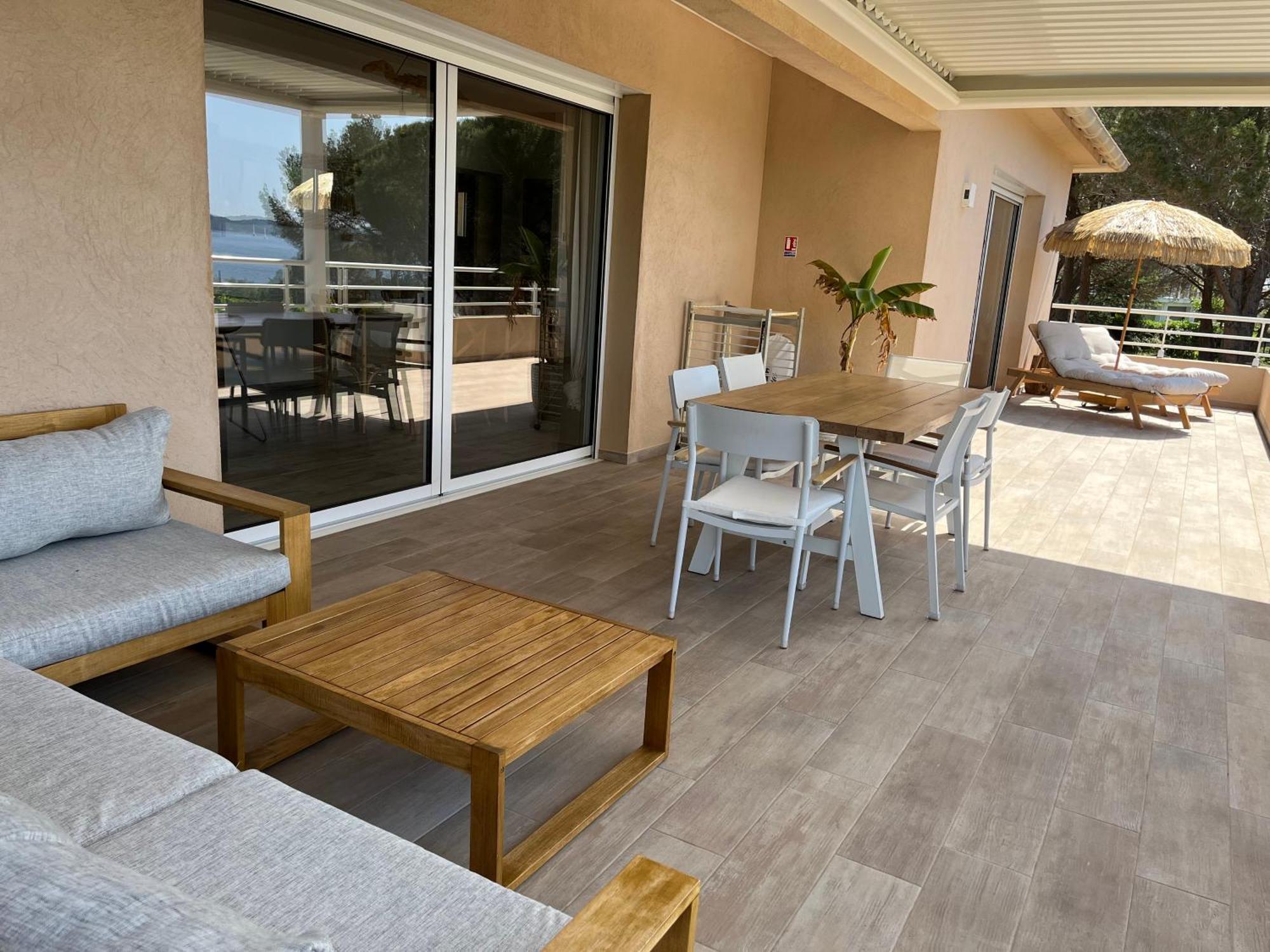 La Bastide Du Soleil Apartment Sainte-Maxime Cameră foto
