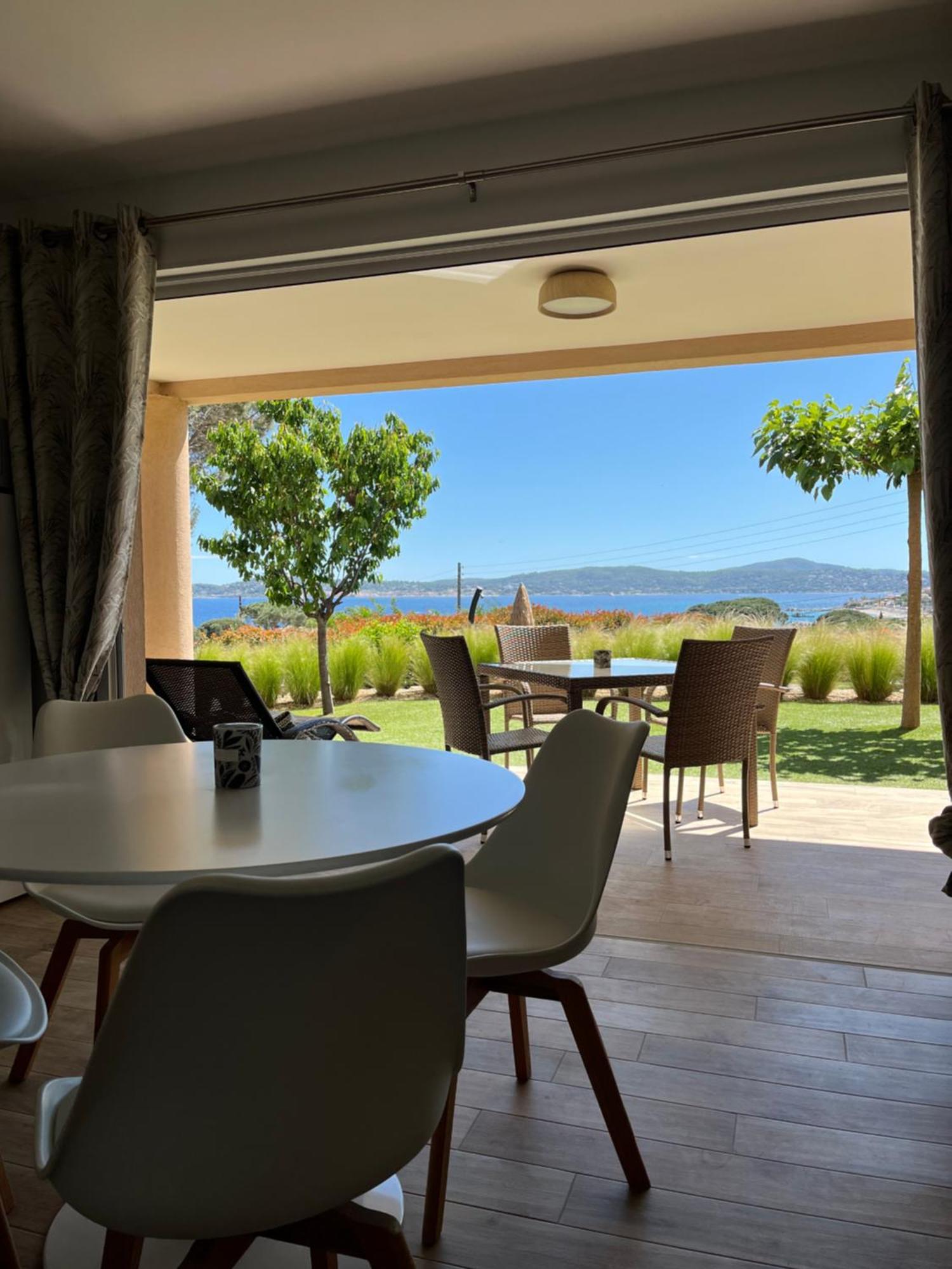 La Bastide Du Soleil Apartment Sainte-Maxime Cameră foto