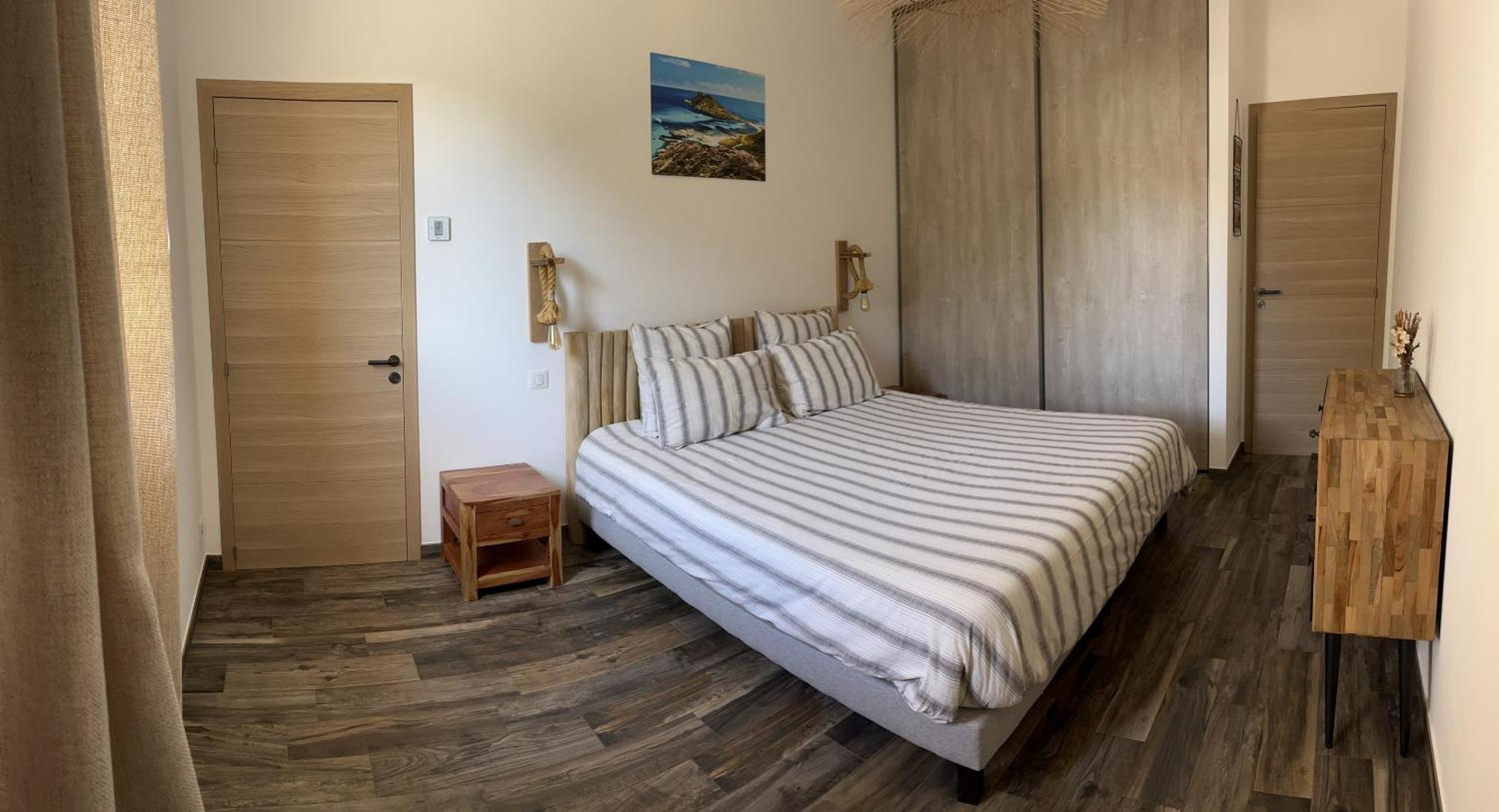 La Bastide Du Soleil Apartment Sainte-Maxime Cameră foto