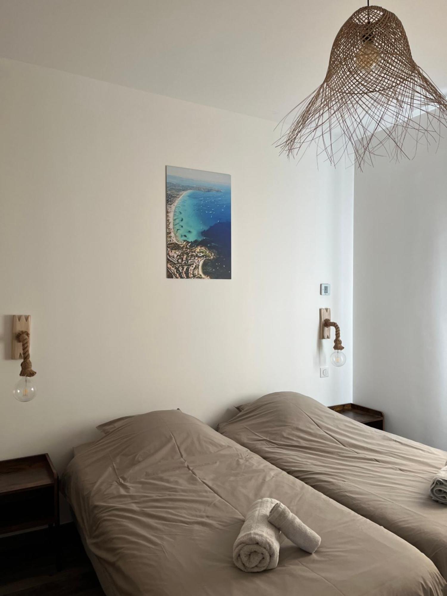 La Bastide Du Soleil Apartment Sainte-Maxime Cameră foto