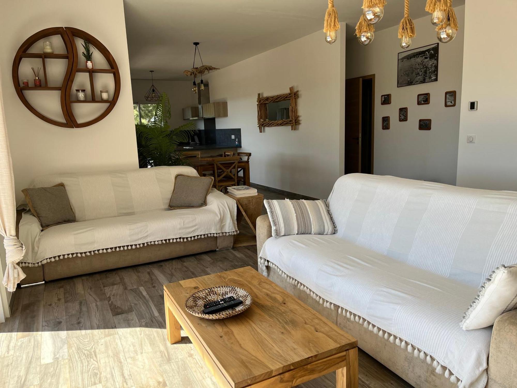 La Bastide Du Soleil Apartment Sainte-Maxime Cameră foto