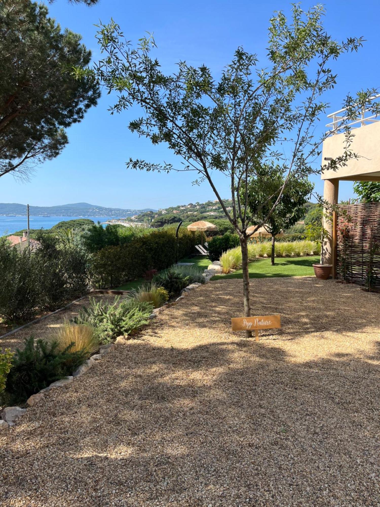 La Bastide Du Soleil Apartment Sainte-Maxime Cameră foto