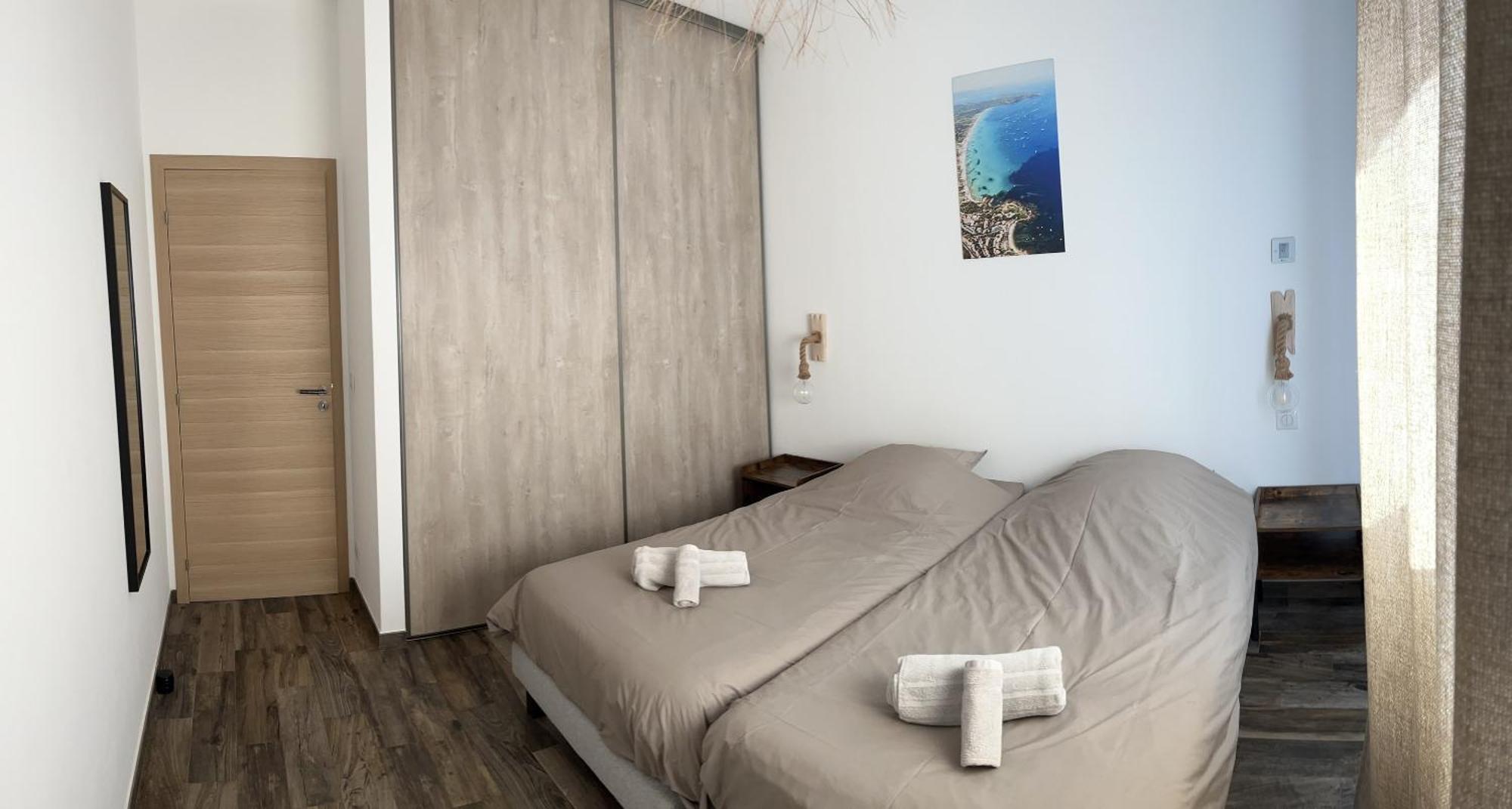 La Bastide Du Soleil Apartment Sainte-Maxime Cameră foto