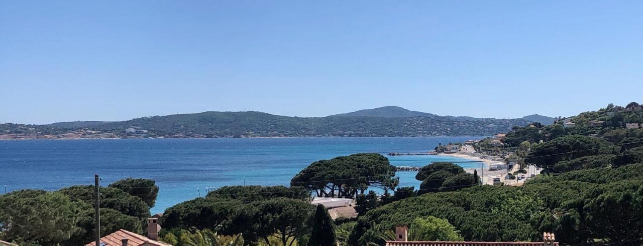 La Bastide Du Soleil Apartment Sainte-Maxime Exterior foto